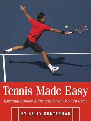 cover image of Tennis Made Easy